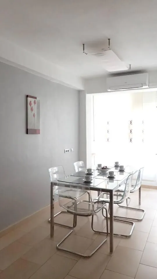 Apartment Regentes Home Malaga